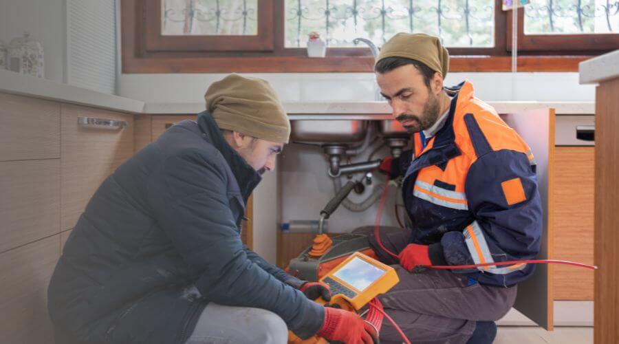 Local expert plumbing services in Tipp City, OH